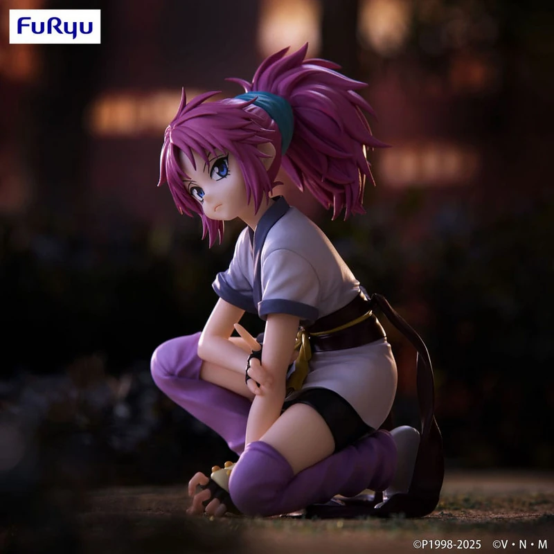 Machi - Hunter x Hunter - Noodle Stopper - Furyu