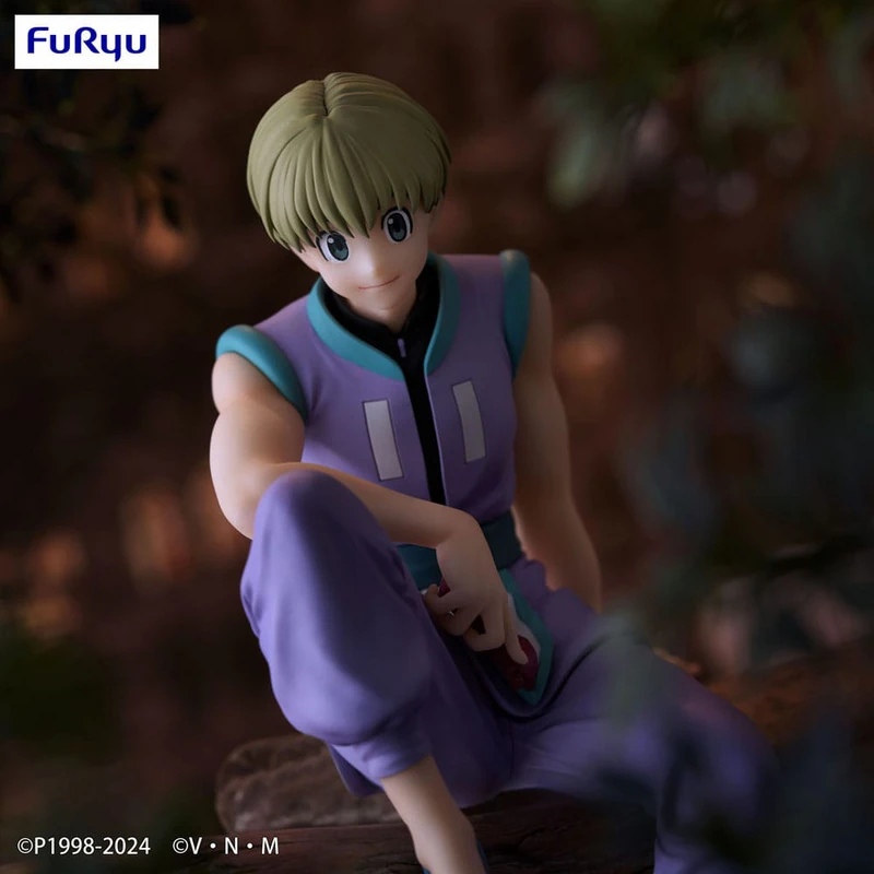 Shalnark - Hunter x Hunter - Noodle Stopper - Furyu