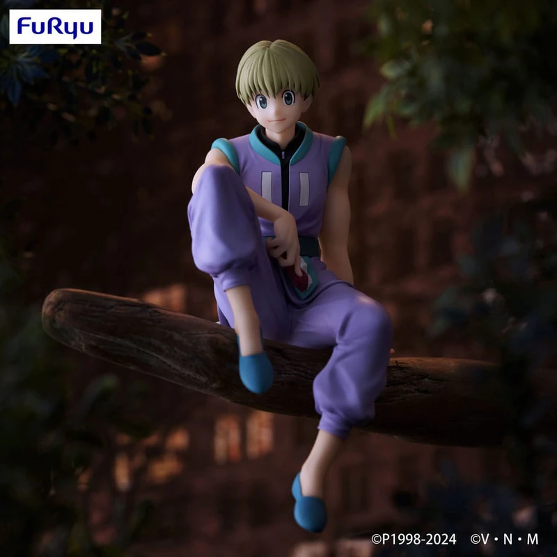 Shalnark - Hunter x Hunter - Noodle Stopper - Furyu