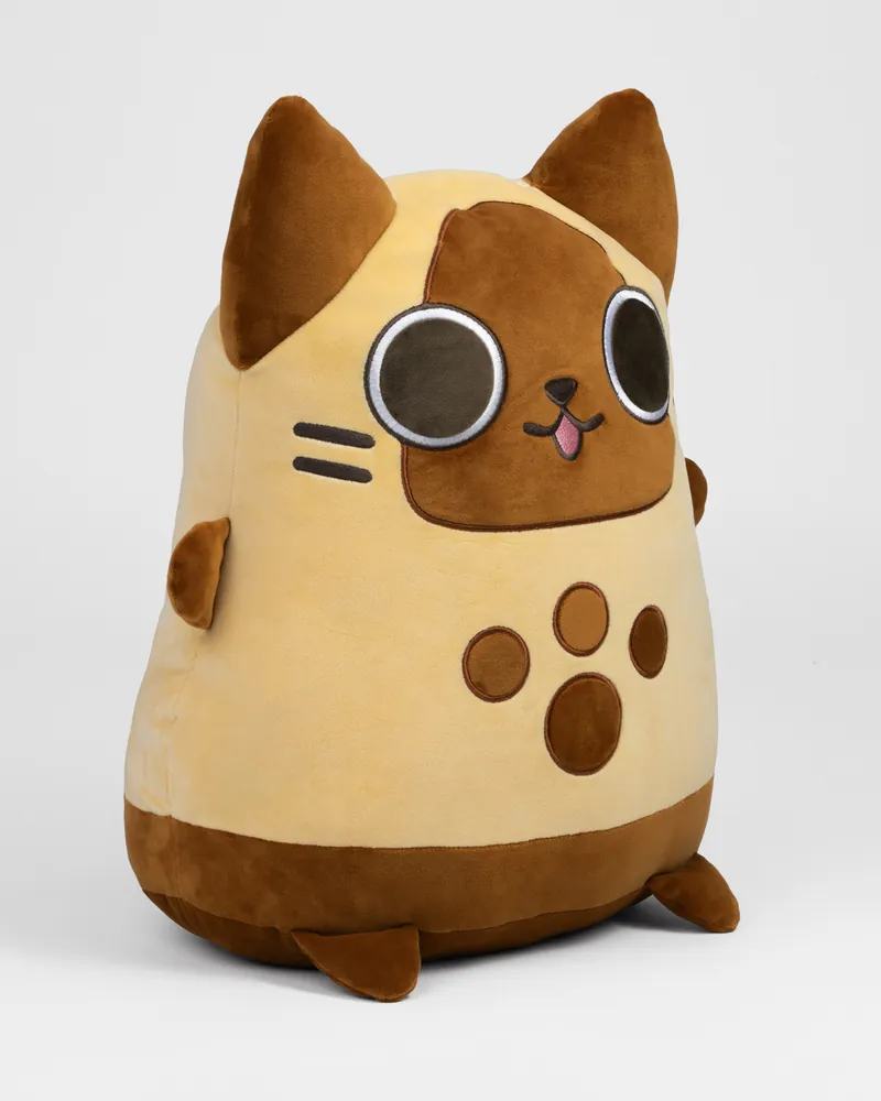 Palico Oversized Smoosh - Monster Hunter Plüschfigur - ItemLab