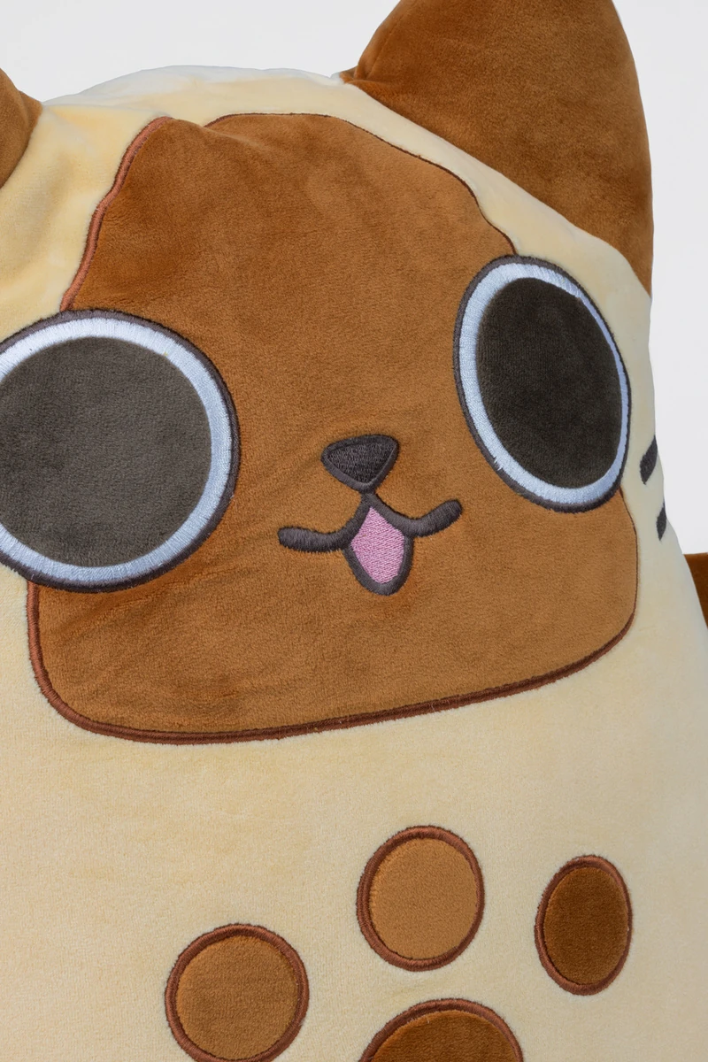 Palico Oversized Smoosh - Monster Hunter Plüschfigur - ItemLab