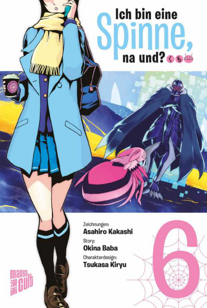 Ich bin eine Spinne, na und? - Manga Cult - Band 6
