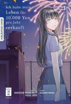  Ich habe mein Leben für 10.000 Yen pro Jahr verkauft - Egmont - Band 3