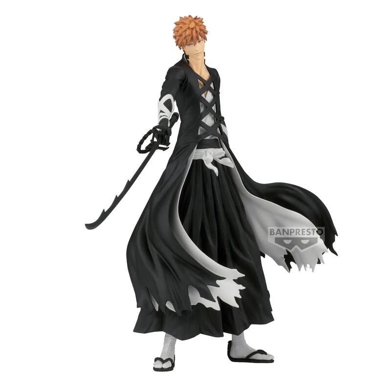 Ichigo Kurosaki - Bleach: Thousand-Year of Blood War - Maximatic - Banpresto