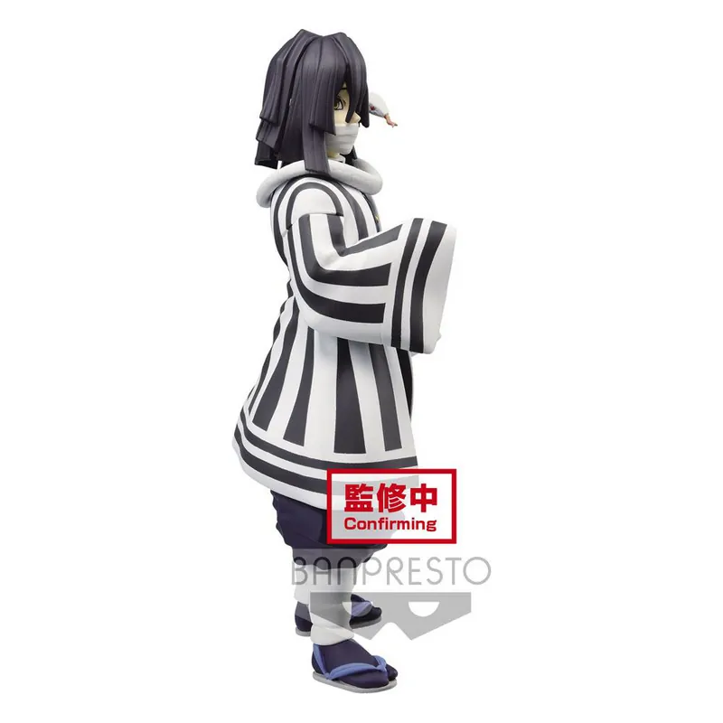Iguro Obanai (Vol. 15) - Demon Slayer von Banpresto