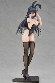  Black Bunny Aoi & White Bunny Natsume - Ikomochi Original Character - Statuen 1/6 - Ensoutoys