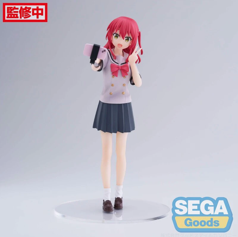 Ikuyo Kita - Desktop x Decorate Collections - Sega