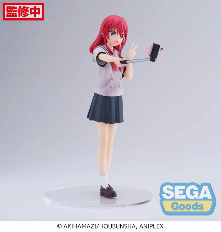 Ikuyo Kita - Desktop x Decorate Collections - Sega