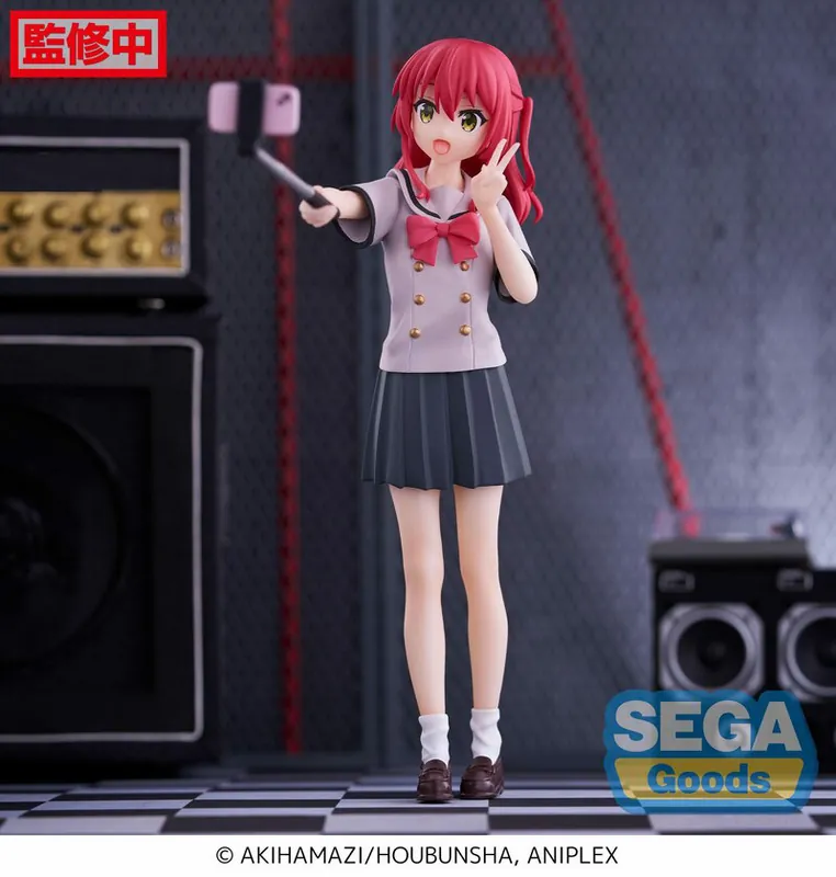 Ikuyo Kita - Desktop x Decorate Collections - Sega