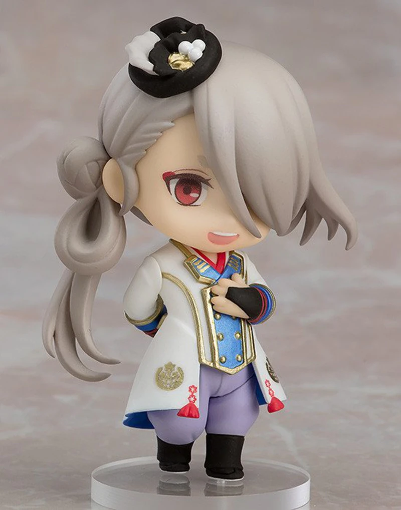Imanotsurugi - Touken Ranbu The Musical Atsukashiyama Ibun - Nendoroid Petit