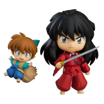 Nendoroid 2531 Inuyasha New Moon & Shippo