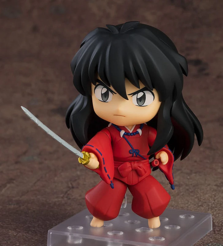 Nendoroid 2531 Inuyasha New Moon & Shippo