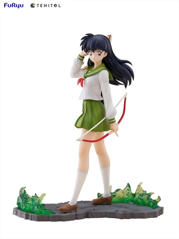 Kagome Higurashi - InuYasha - Tenitol - Furyu