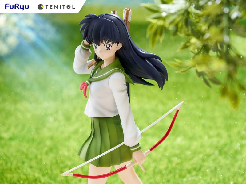 Kagome Higurashi - InuYasha - Tenitol - Furyu