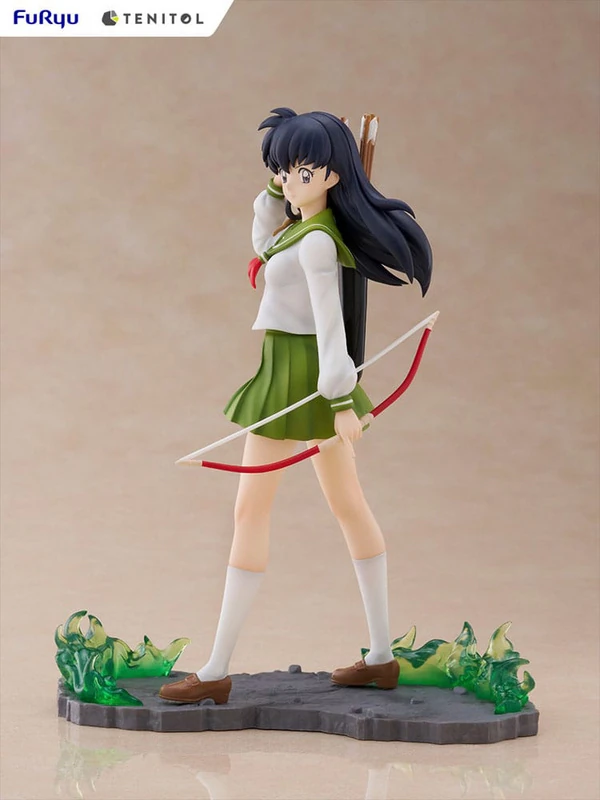 Kagome Higurashi - InuYasha - Tenitol - Furyu