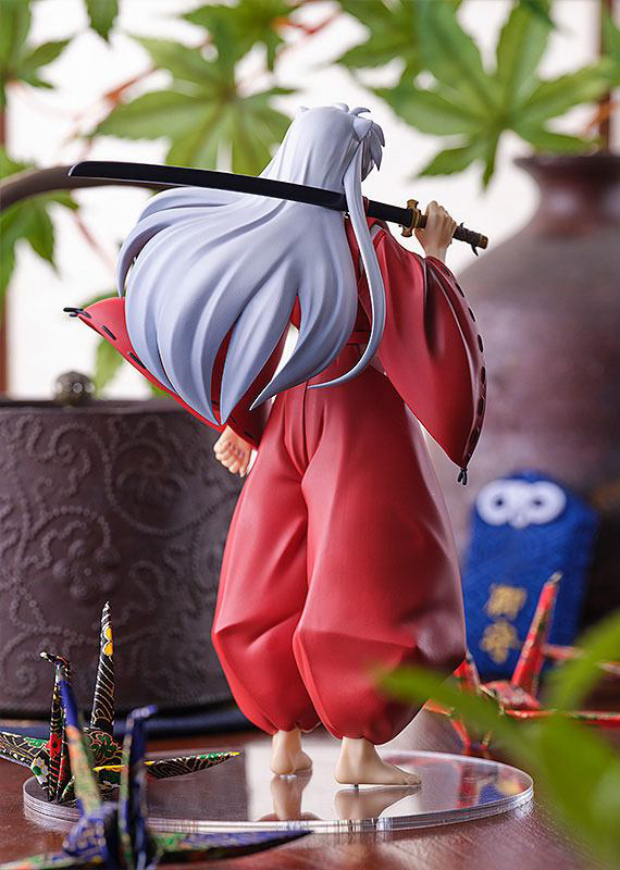 Preview: Inuyasha - The Final Act - Pop Up Parade - Good Smile Company (re-run)