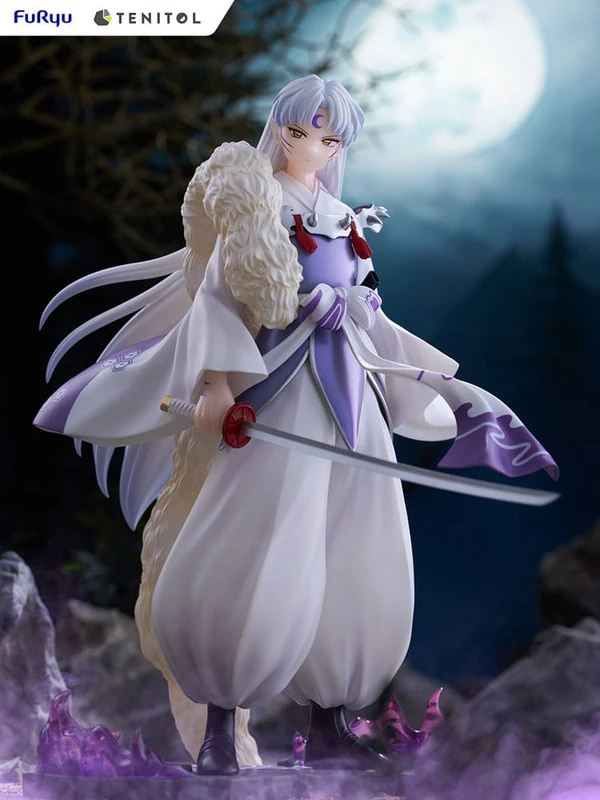 Sesshomaru - Inuyasha - Tenitol- Statue - Furyu
