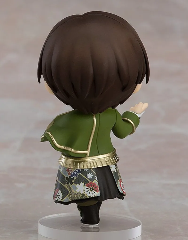 Ishikirimaru - Touken Ranbu The Musical Atsukashiyama Ibun - Nendoroid Petit