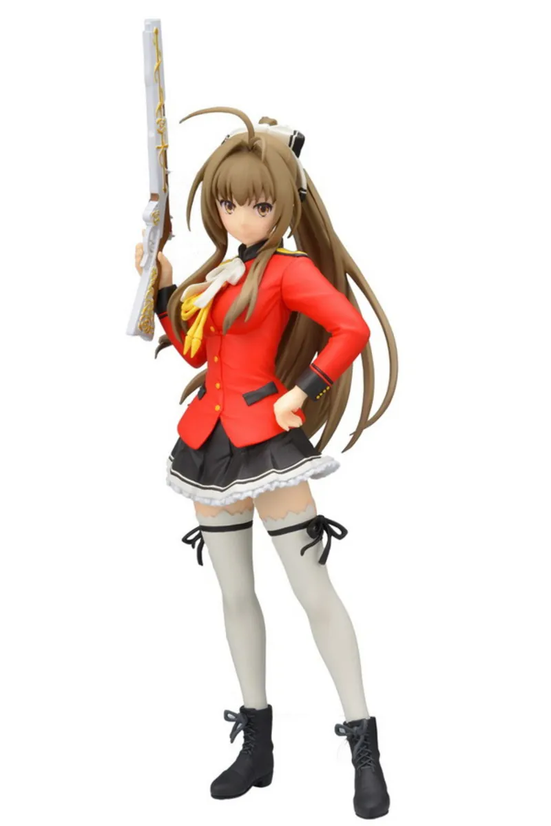 Isuzu Sento - Amagi Brilliant Park