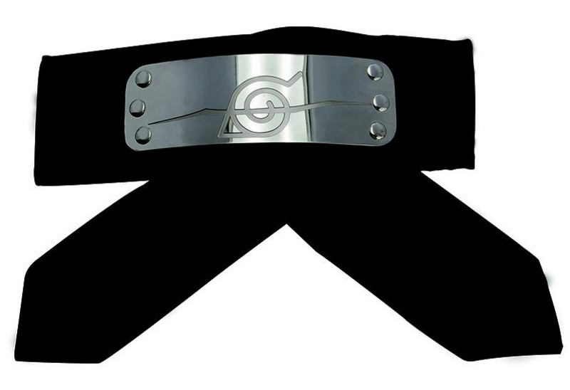 Itachi - Stirnband/ Headband - Anti Konoha - Naruto Shippuden - AbyStyle