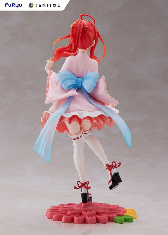 Itsuki Nakano - Miniskirt Yukata - Tenitol - Furyu