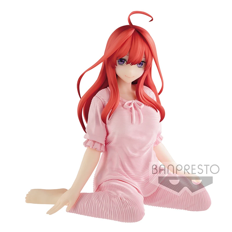 Itsuki Nakano - The Quintessential Quintuplets - Banpresto