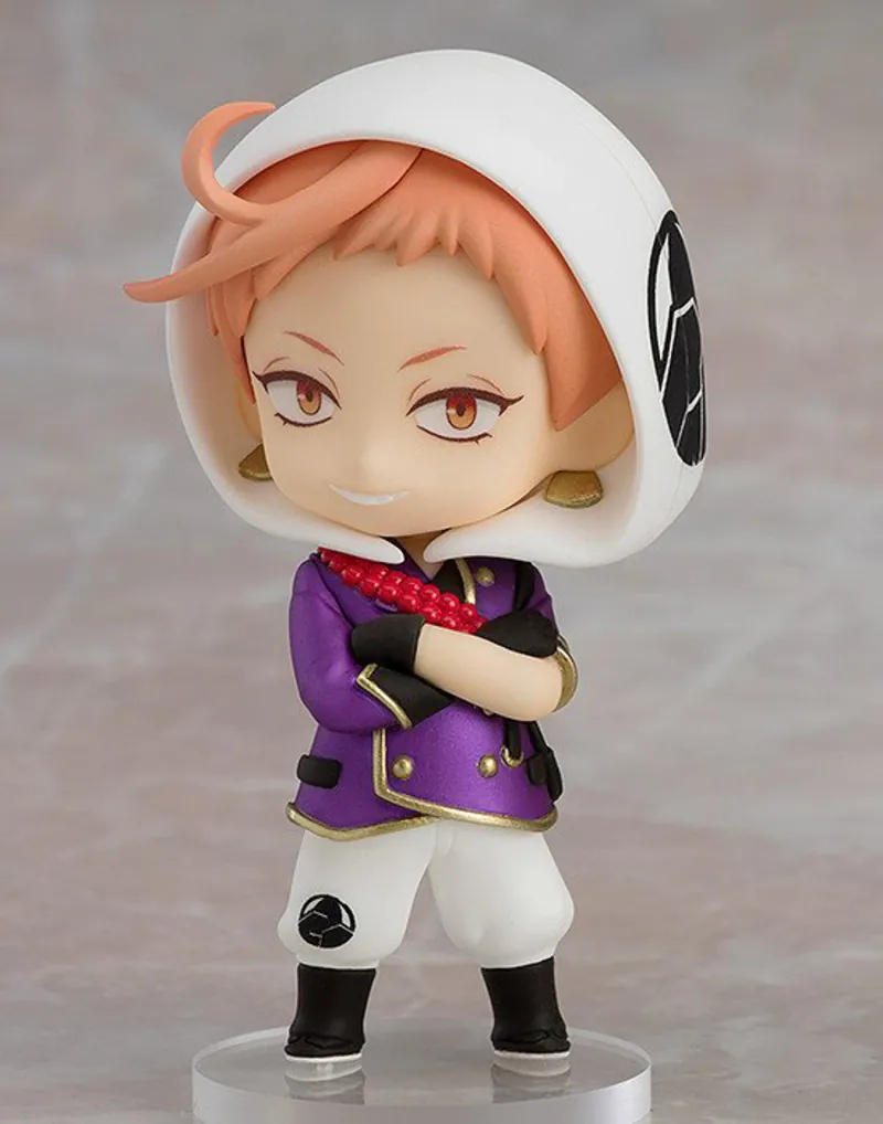 Iwatooshi - Touken Ranbu The Musical Atsukashiyama Ibun - Nendoroid Petit