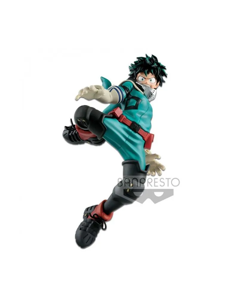 Izuku Midoriya / Deku - My Hero Academia - King Of Artist - Banpresto