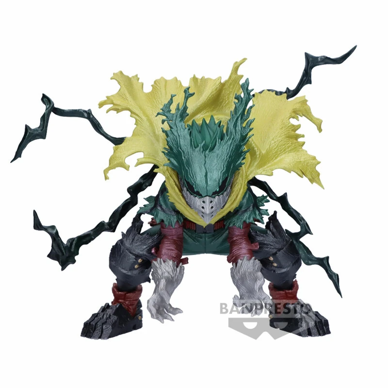Izuku Midoriya - My Hero Academia - The Amazing Heroes Plus (Special Version) - Banpresto