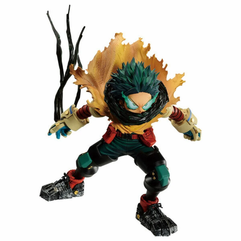 Izuku Midoriya - My Hero Academia - Ties - Ichibansho