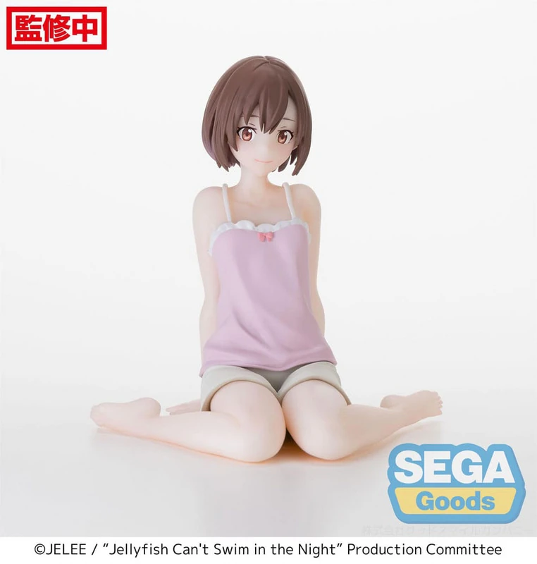 Mahiru Kouzuki - Jellyfish Can't Swim in the Night - PM Perching - Statue - Sega