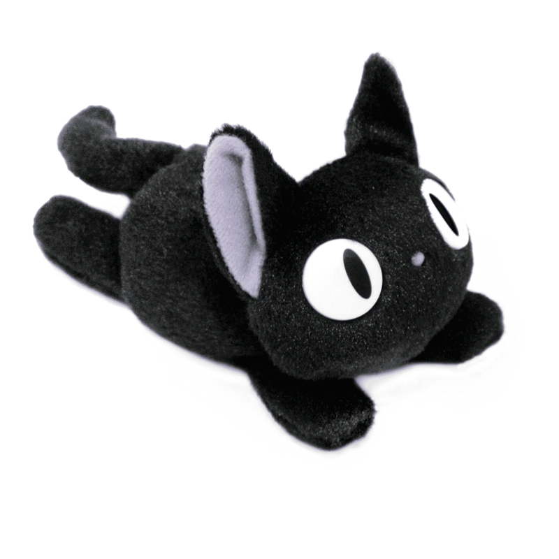 Jiji Plüsch - Kikis kleiner Lieferservice - Studio Ghibli
