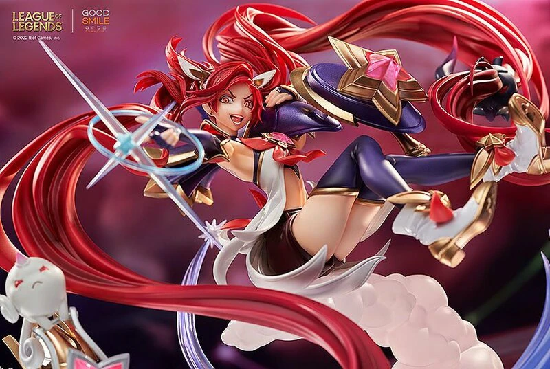 Jinx - Star Guardian - Good Smile Company