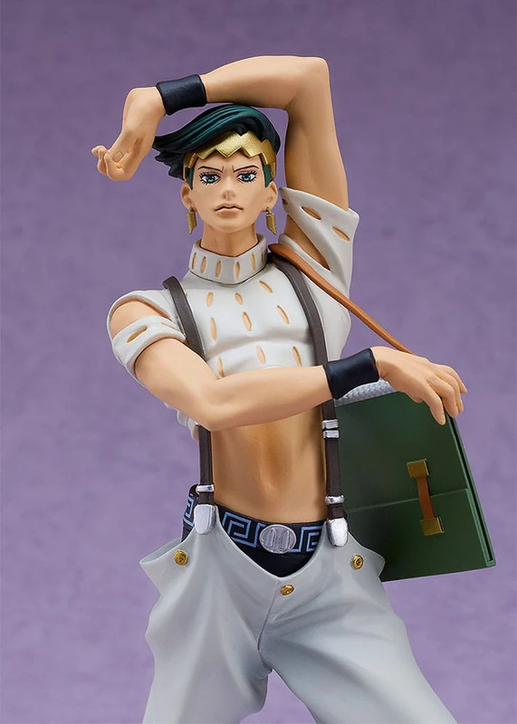 Rohan Kishibe - JoJo's Bizarre Adventure: Diamond is Unbreakable - Pop Up Parade - Good Smile Company