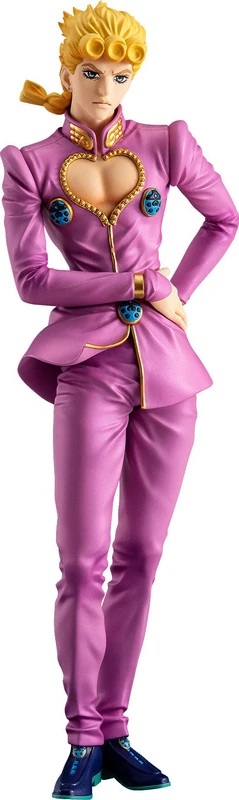 Giorno Giovanna - JoJo's Bizarre Adventure: Golden Wind - Pop Up Parade - Good Smile Company