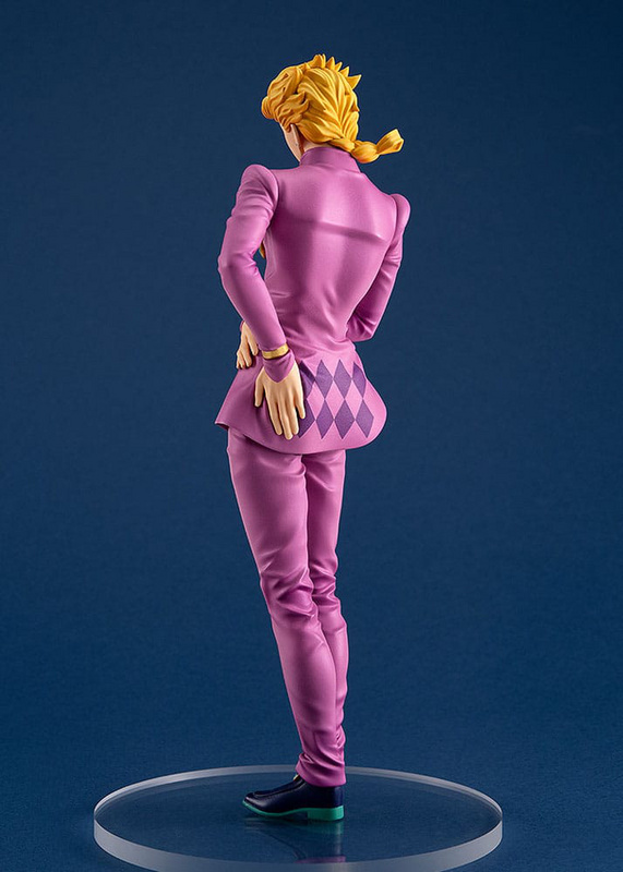 Giorno Giovanna - JoJo's Bizarre Adventure: Golden Wind - Pop Up Parade - Good Smile Company