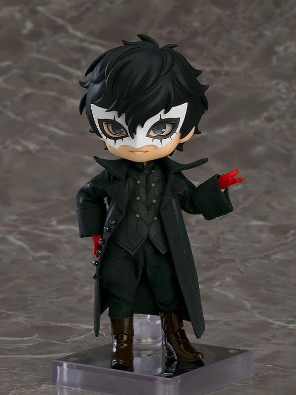 Joker / Persona 5 Protagonist - Nendoroid Doll