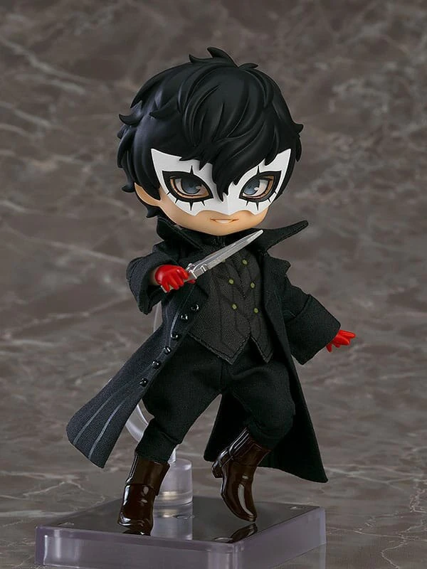 Joker / Persona 5 Protagonist - Nendoroid Doll