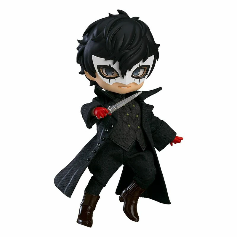 Joker / Persona 5 Protagonist - Nendoroid Doll