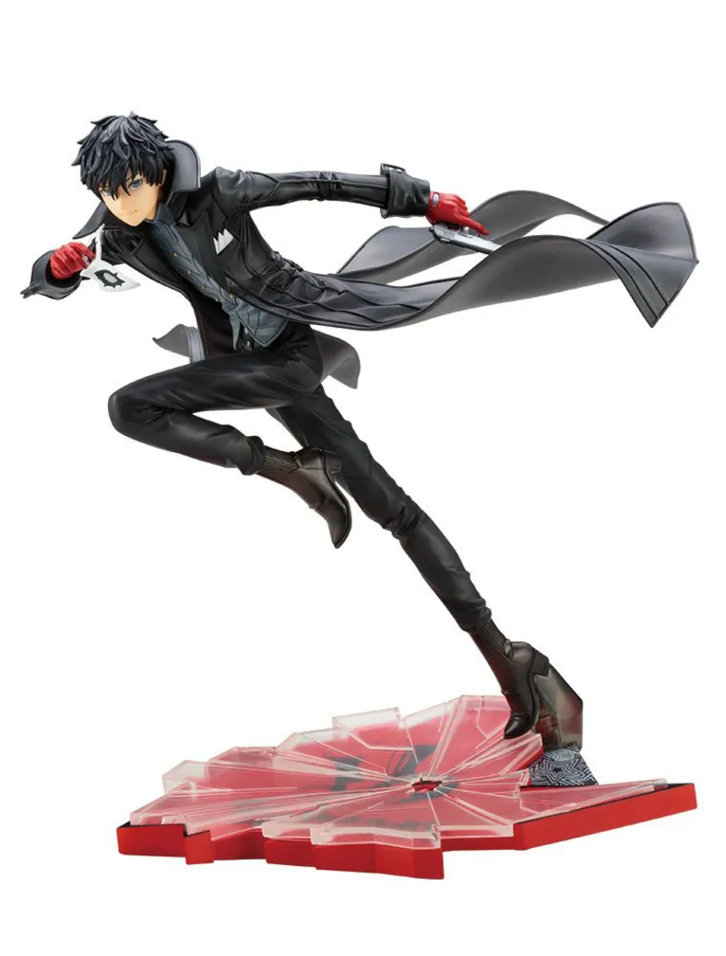 Joker - Protagonist (Akira Kurusu, The Phantom) inklusive extra Kopf und Hand - Persona 5 - ARTFX J
