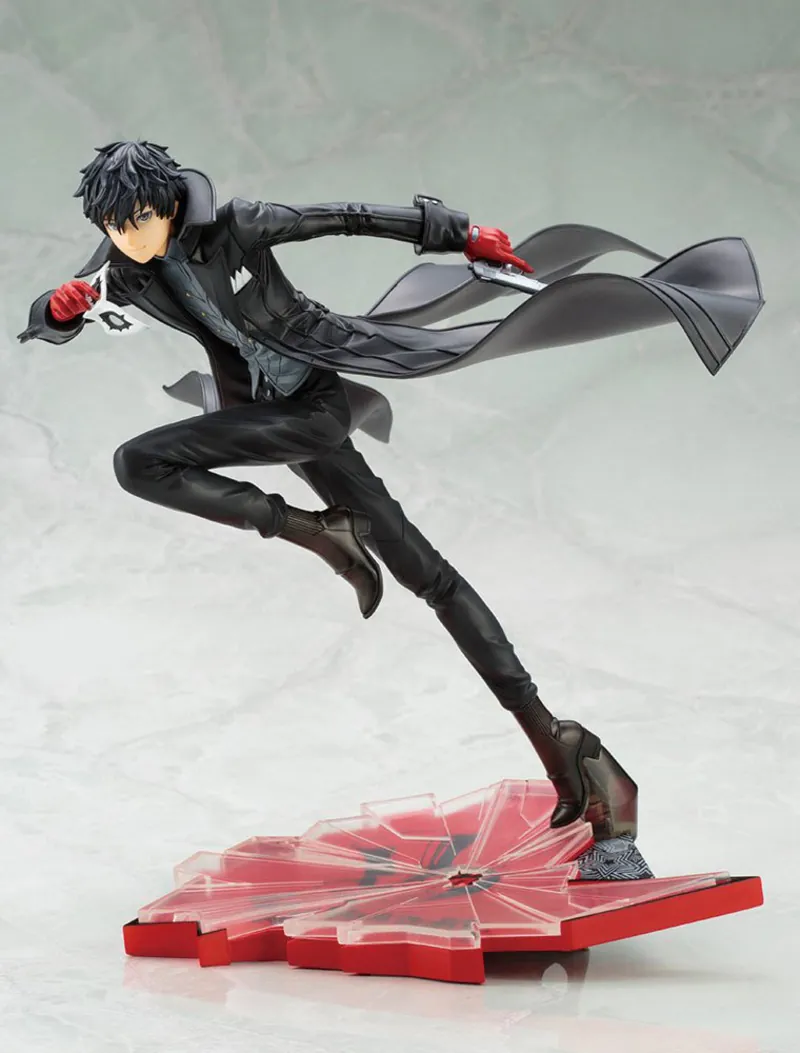 Joker - Protagonist (Akira Kurusu, The Phantom) inklusive extra Kopf und Hand - Persona 5 - ARTFX J