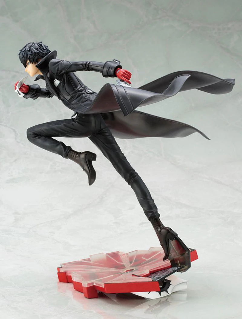 Joker - Protagonist (Akira Kurusu, The Phantom) inklusive extra Kopf und Hand - Persona 5 - ARTFX J