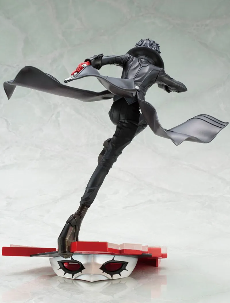 Joker - Protagonist (Akira Kurusu, The Phantom) inklusive extra Kopf und Hand - Persona 5 - ARTFX J
