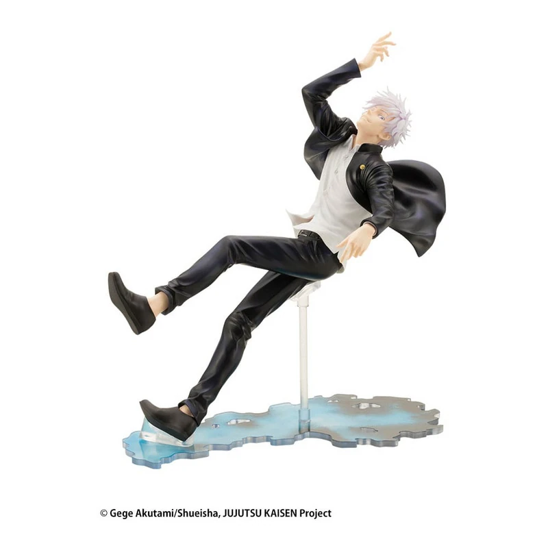 Satoru Gojo - Jujutsu Kaisen - ARTFX J - Statue 1/8 - Hidden Inventory (Premature Death Version) - Kotobukiya