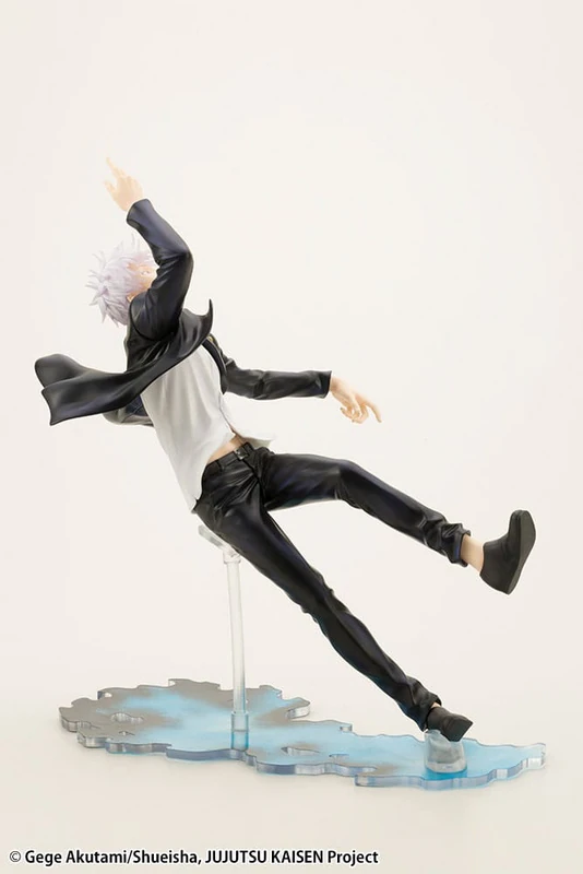 Satoru Gojo - Jujutsu Kaisen - ARTFX J - Statue 1/8 - Hidden Inventory (Premature Death Version) - Kotobukiya