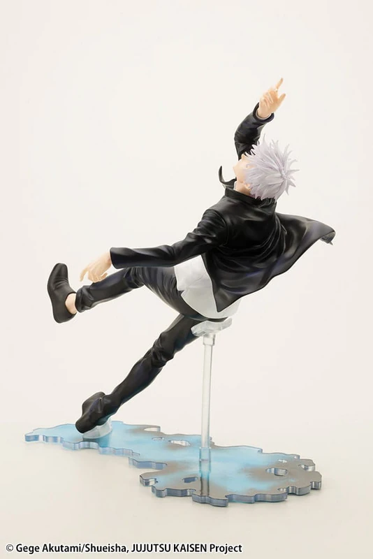 Satoru Gojo - Jujutsu Kaisen - ARTFX J - Statue 1/8 - Hidden Inventory (Premature Death Version) - Kotobukiya