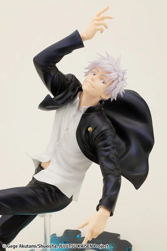 Satoru Gojo - Jujutsu Kaisen - ARTFX J - Statue 1/8 - Hidden Inventory (Premature Death Version) - Kotobukiya