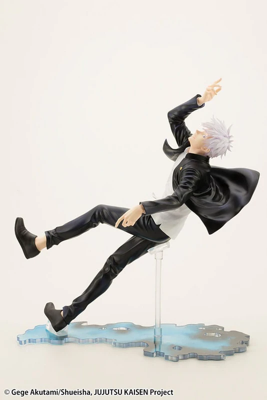 Satoru Gojo - Jujutsu Kaisen - ARTFX J - Statue 1/8 - Hidden Inventory (Premature Death Version) - Kotobukiya