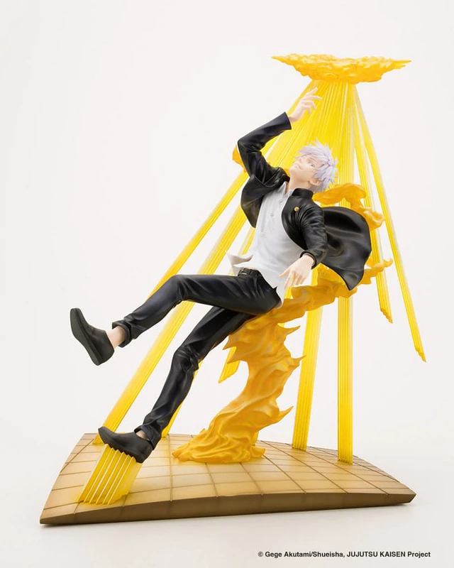 Satoru Gojo: Hidden Inventory/Premature Death Version (Deluxe Edition) - Jujutsu Kaisen - ARTFX J - Statue 1/8 - Kotobukiya