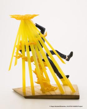 Satoru Gojo: Hidden Inventory/Premature Death Version (Deluxe Edition) - Jujutsu Kaisen - ARTFX J - Statue 1/8 - Kotobukiya